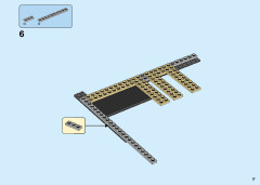 LEGO 21319 instructions page 17 – build guide