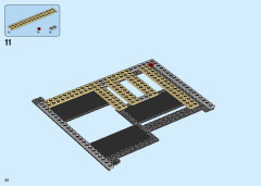 LEGO 21319 instructions page 22 – build guide