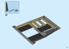 LEGO 21319 instructions page 23 – build guide