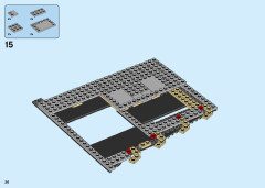 LEGO 21319 instructions page 26 – build guide