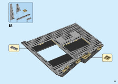 LEGO 21319 instructions page 29 – build guide