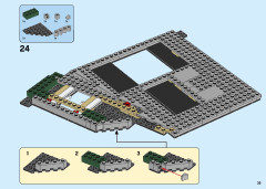 LEGO 21319 instructions page 35 – build guide