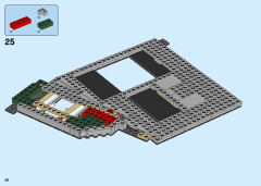 LEGO 21319 instructions page 36 – build guide