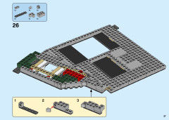 LEGO 21319 instructions page 37 – build guide