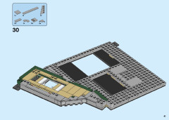 LEGO 21319 instructions page 41 – build guide