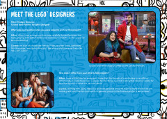 LEGO 21319 instructions page 8 – build guide