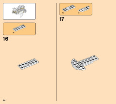 LEGO 21320 instructions page 24 – build guide