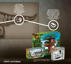 LEGO 21320 instructions page 63 – build guide