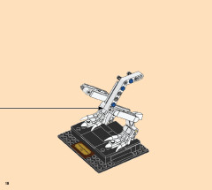 LEGO 21320 instructions page 18 – build guide