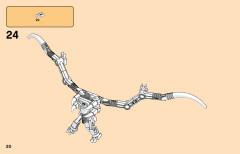 LEGO 21320 instructions page 20 – build guide