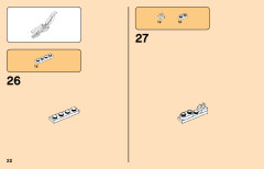 LEGO 21320 instructions page 22 – build guide
