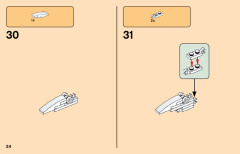 LEGO 21320 instructions page 24 – build guide