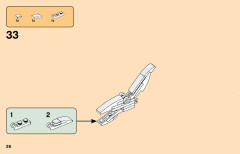 LEGO 21320 instructions page 26 – build guide