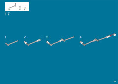 LEGO 21321 instructions page 105 – build guide