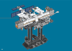 LEGO 21321 instructions page 106 – build guide