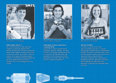 LEGO 21321 instructions page 11 – build guide