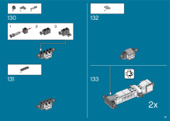 LEGO 21321 instructions page 111 – build guide