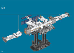 LEGO 21321 instructions page 112 – build guide
