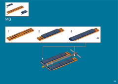 LEGO 21321 instructions page 119 – build guide