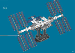 LEGO 21321 instructions page 121 – build guide