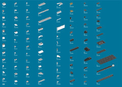 LEGO 21321 instructions page 126 – build guide