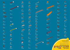 LEGO 21321 instructions page 127 – build guide