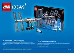LEGO 21321 instructions page 128 – build guide