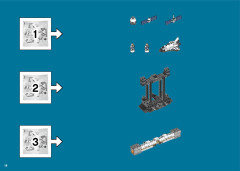 LEGO 21321 instructions page 14 – build guide
