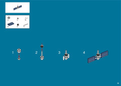 LEGO 21321 instructions page 19 – build guide