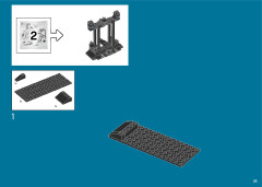 LEGO 21321 instructions page 25 – build guide