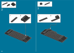 LEGO 21321 instructions page 26 – build guide