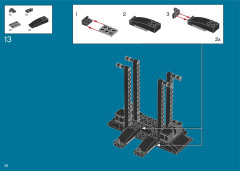 LEGO 21321 instructions page 32 – build guide
