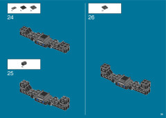 LEGO 21321 instructions page 39 – build guide