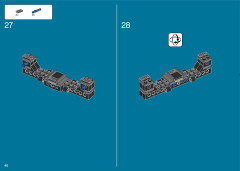 LEGO 21321 instructions page 40 – build guide