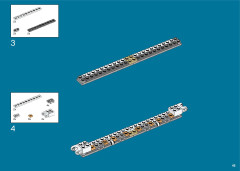 LEGO 21321 instructions page 45 – build guide