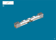 LEGO 21321 instructions page 53 – build guide