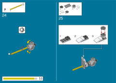 LEGO 21321 instructions page 56 – build guide