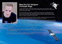 LEGO 21321 instructions page 6 – build guide