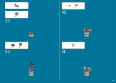 LEGO 21321 instructions page 61 – build guide