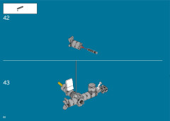 LEGO 21321 instructions page 62 – build guide