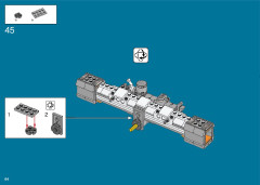 LEGO 21321 instructions page 64 – build guide