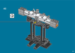 LEGO 21321 instructions page 65 – build guide