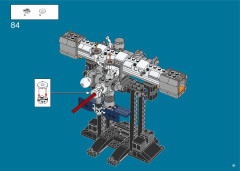 LEGO 21321 instructions page 81 – build guide