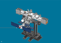 LEGO 21321 instructions page 88 – build guide