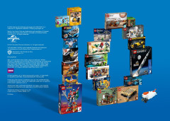 LEGO 21321 instructions page 9 – build guide