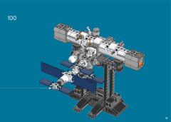 LEGO 21321 instructions page 91 – build guide