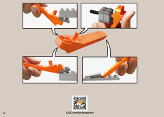 LEGO 21322 instructions page 10 – build guide