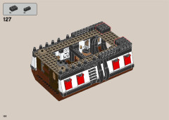 LEGO 21322 instructions page 126 – build guide