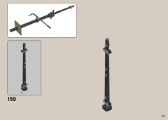 LEGO 21322 instructions page 143 – build guide