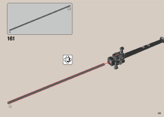 LEGO 21322 instructions page 145 – build guide